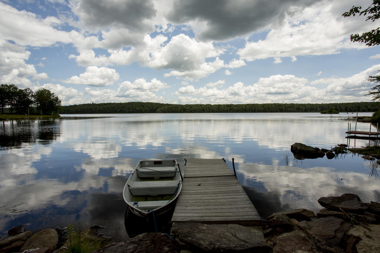 Leisurely LakeFRONT Living Catskill Castles