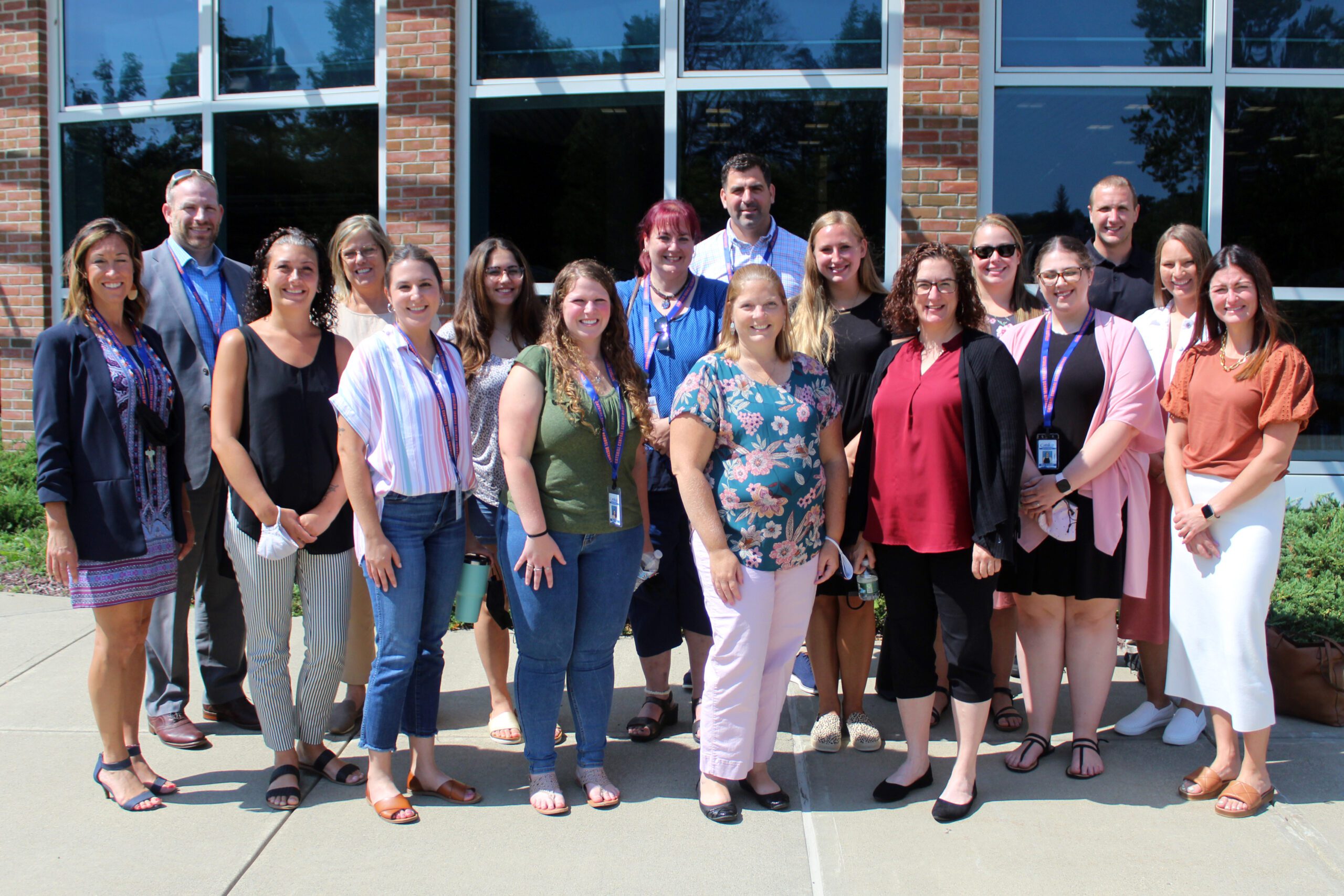 CCSD New Faculty for 202122 Catskill Central School District