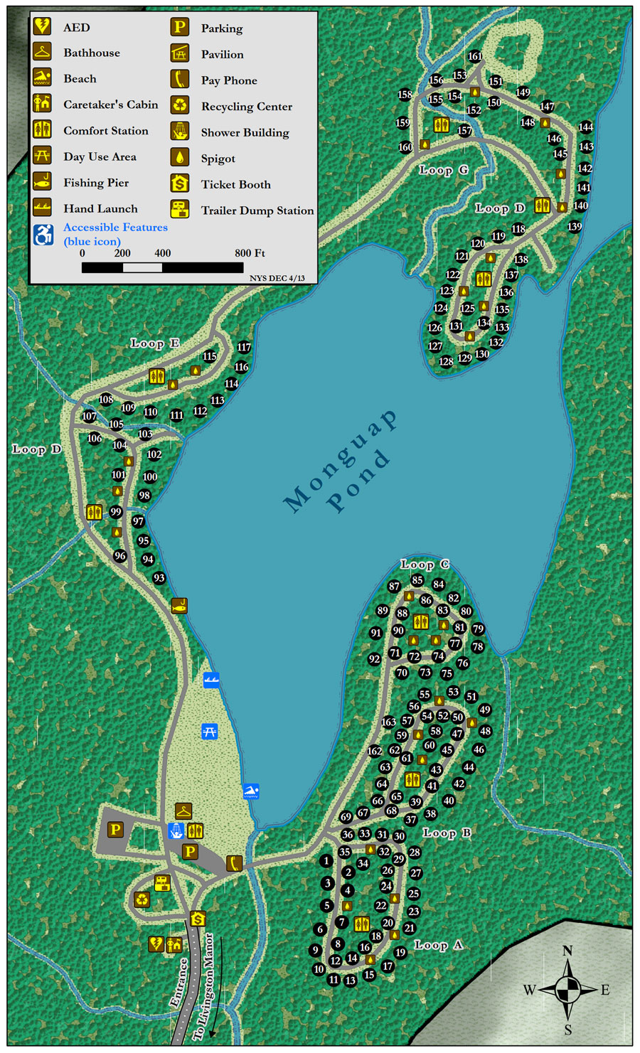 Hike the Quick Lake Trail