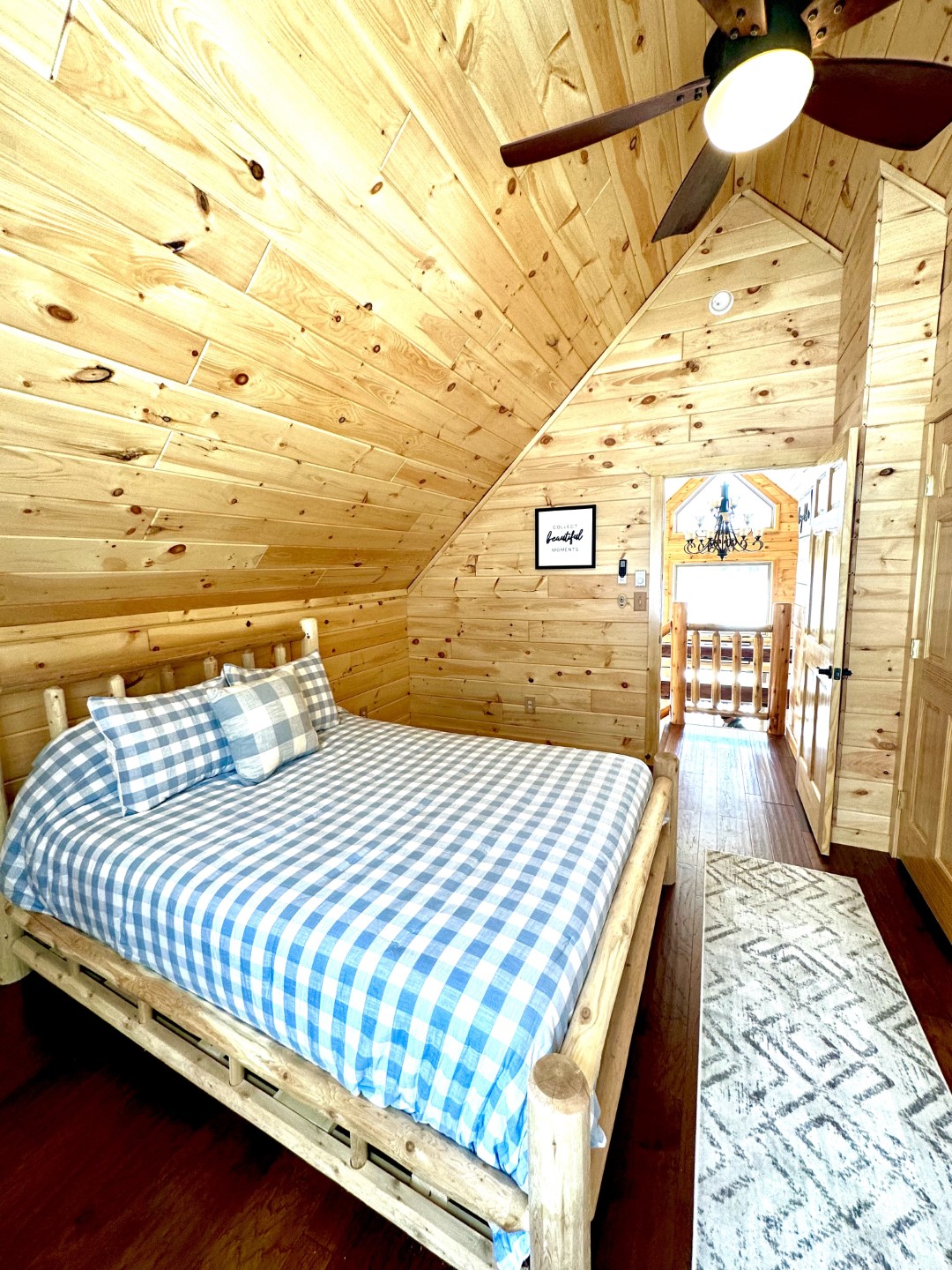 Cedars Log Home Catskill Cabin Rentals