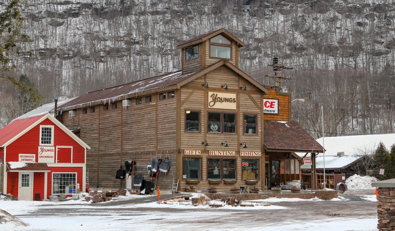 Hardware Stores Catskills Casita