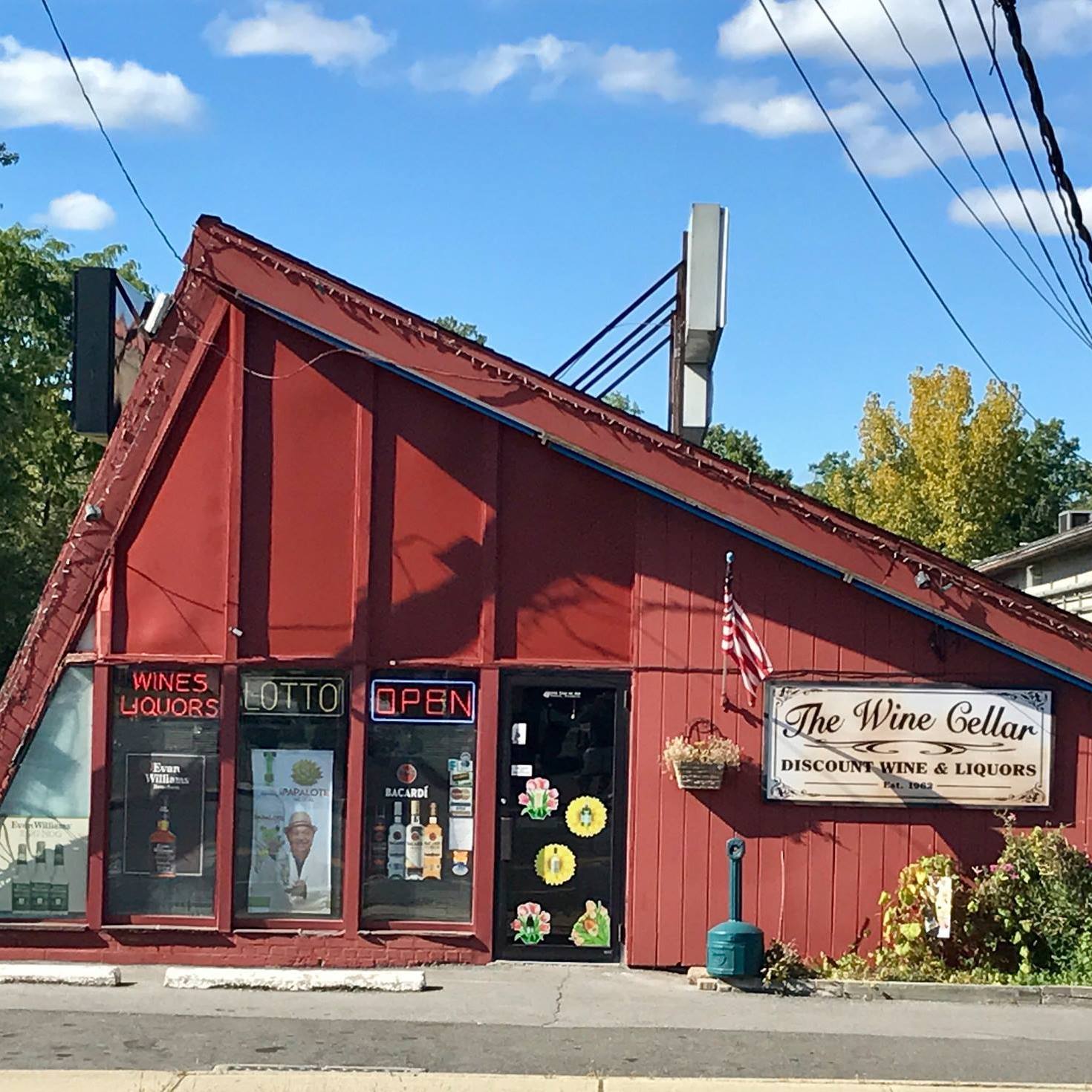 Catskill Wine Cellar