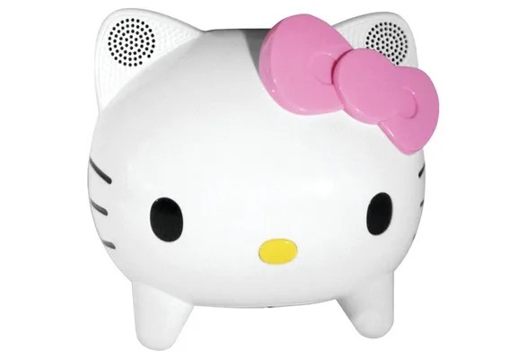 Hello Kitty Bluetooth Speaker System - Cats of Cape Town