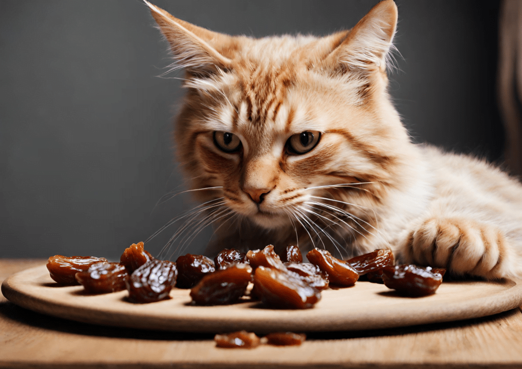 Can Cats Eat Dates? The Good & The Bad CatsQuest