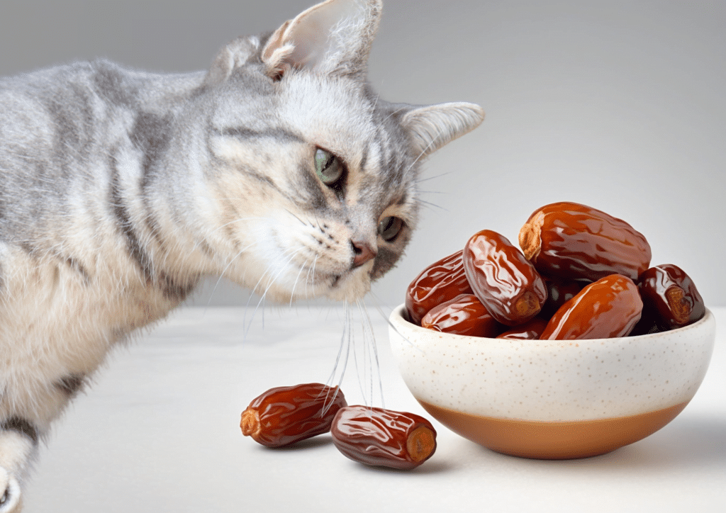 Can Cats Eat Dates? The Good & The Bad CatsQuest