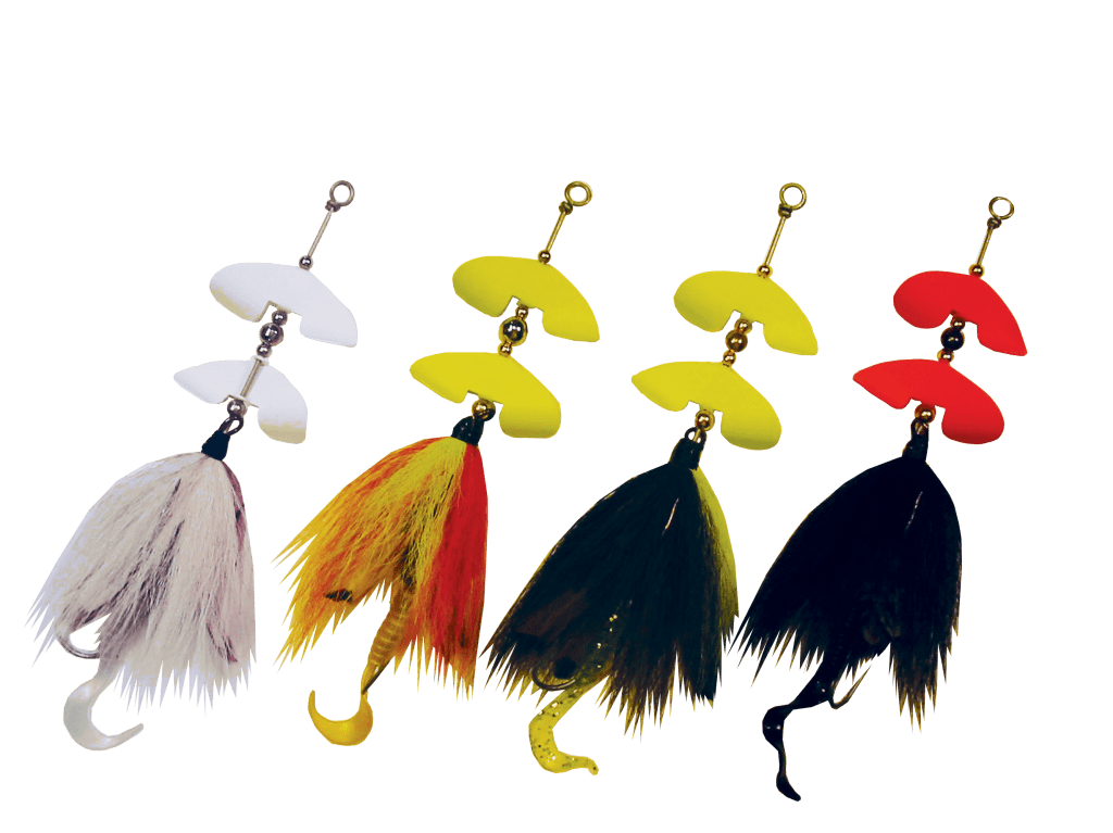 Proven Muskie Bucktail Lures for Sale Custom Musky Baits