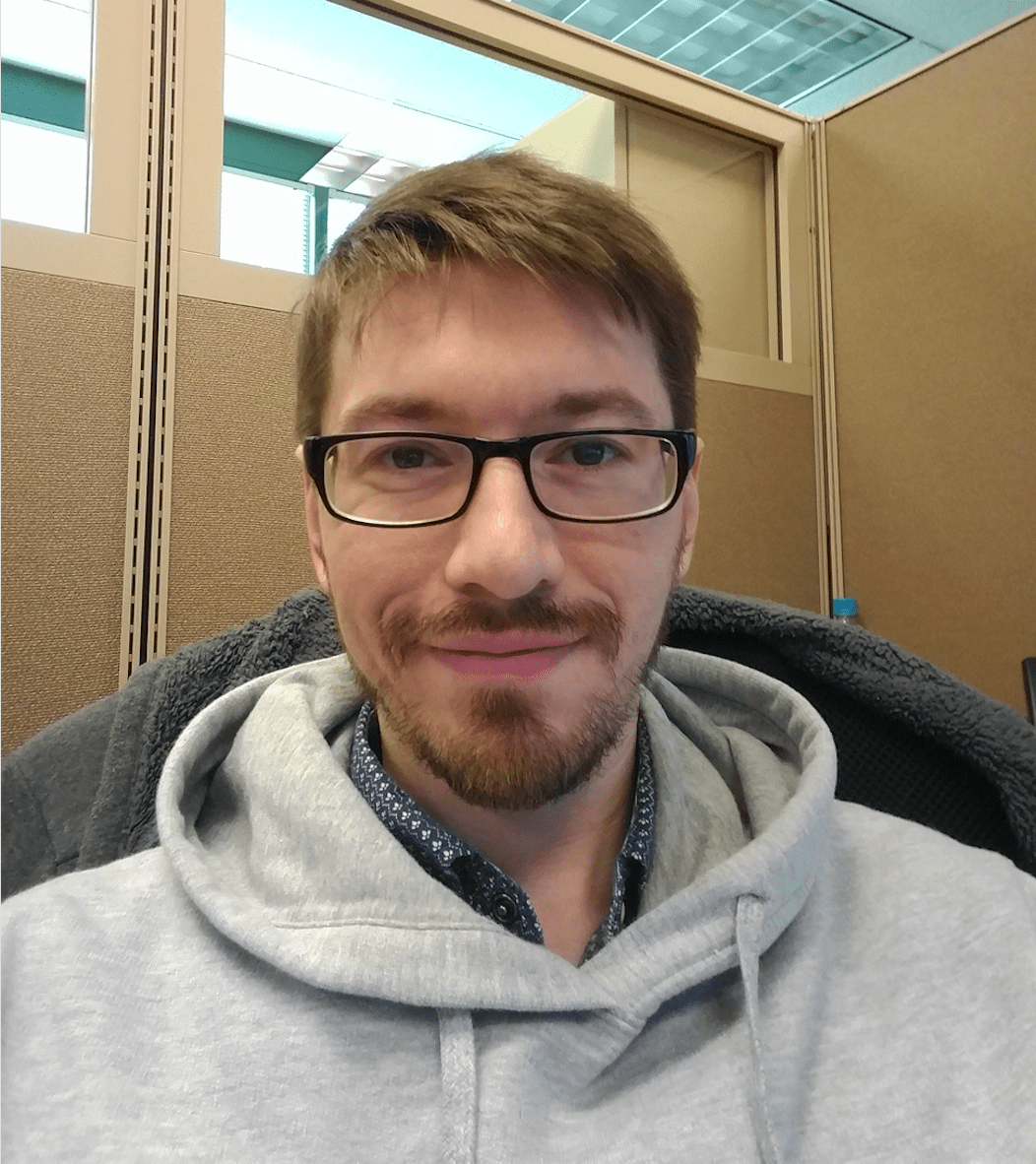 Meet Patrick Cooney! CATS Technology