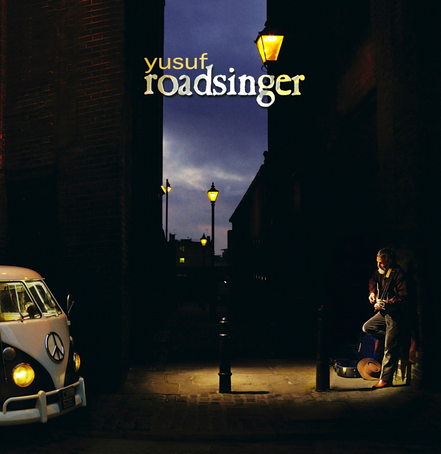 Roadsinger Yusuf / Cat Stevens