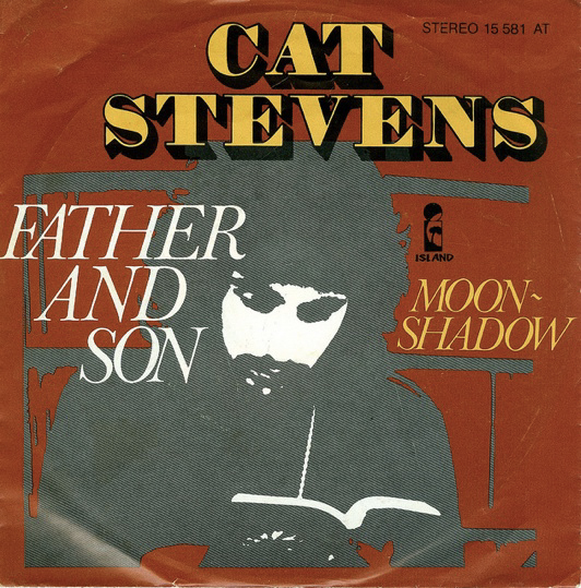 Father and Son Yusuf / Cat Stevens