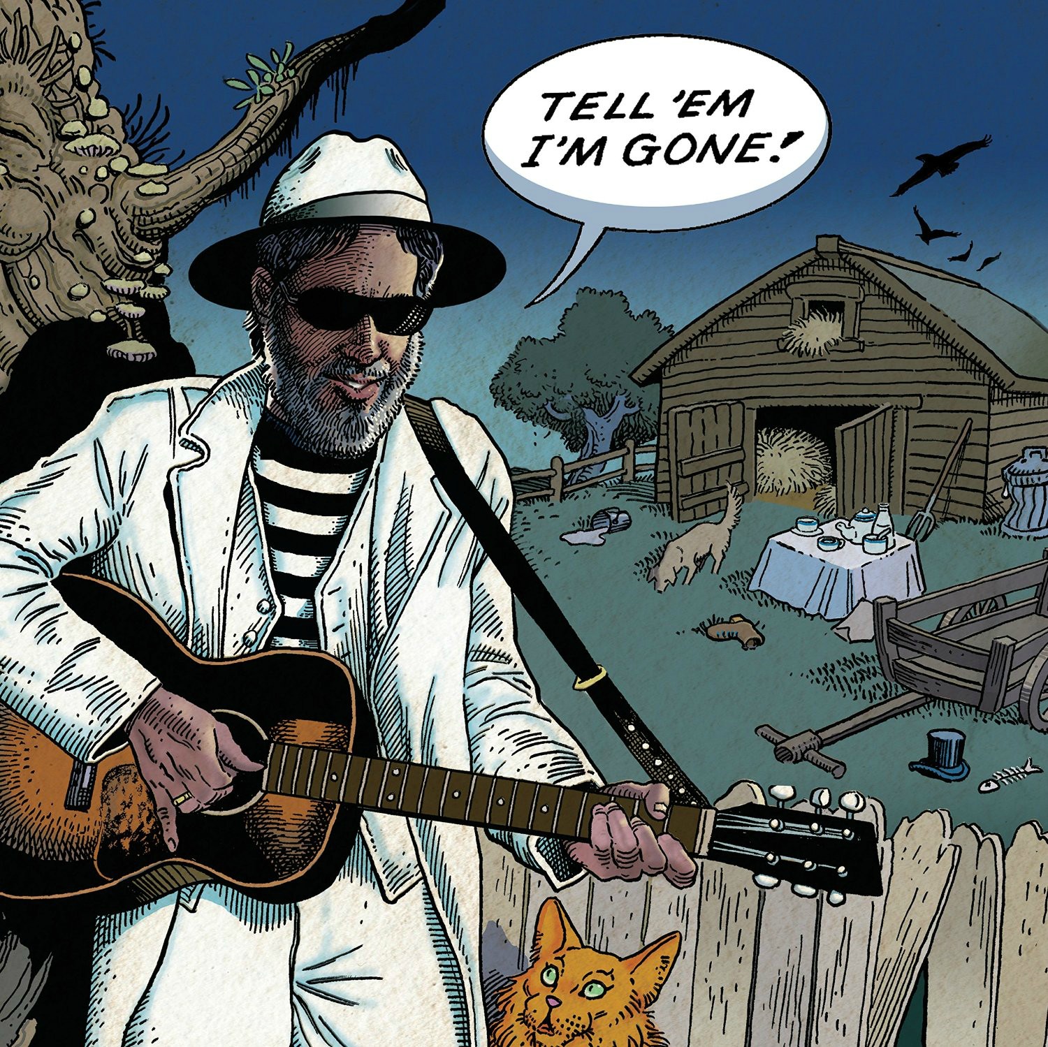Tell ‘Em I’m Gone Yusuf / Cat Stevens