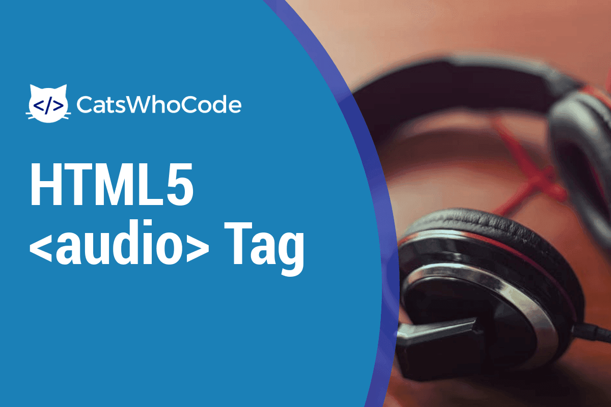 HTML Audio Tag Cheat Sheet & RealWorld Examples 2024