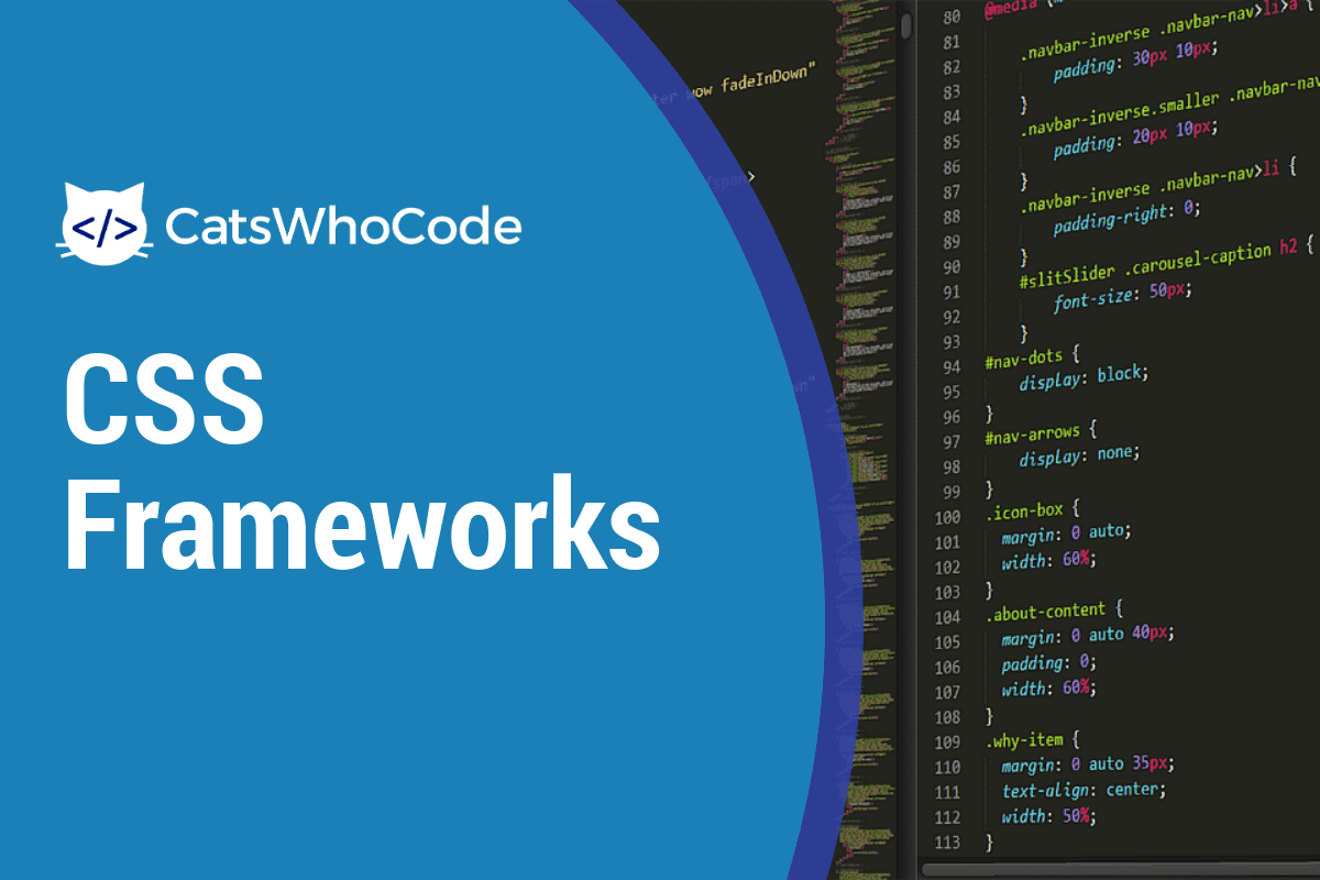 Best CSS Frameworks for Building Better Websites in 2021