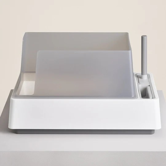 Cove Litter Box tuft + paw Cats With Jazz Shop