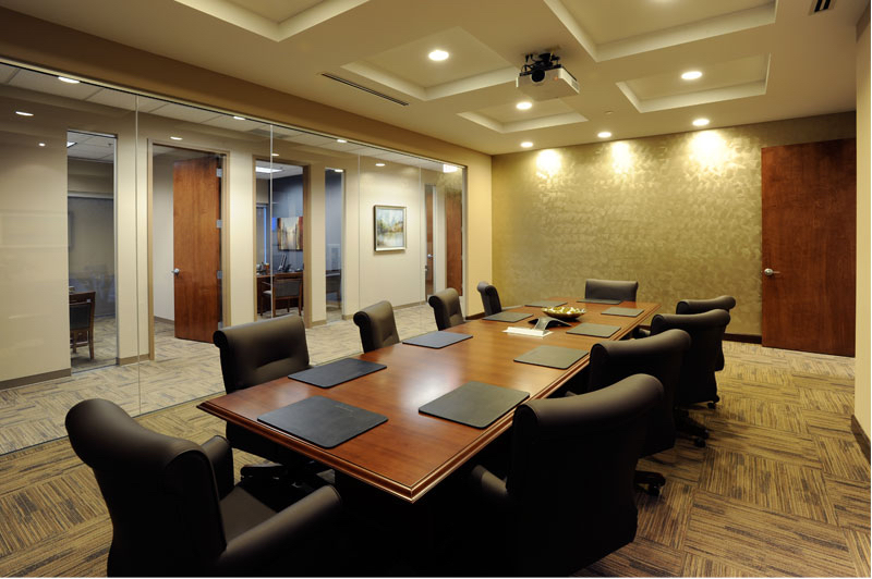 Furniture Selection for Workspace in Atlanta Catter Design Group