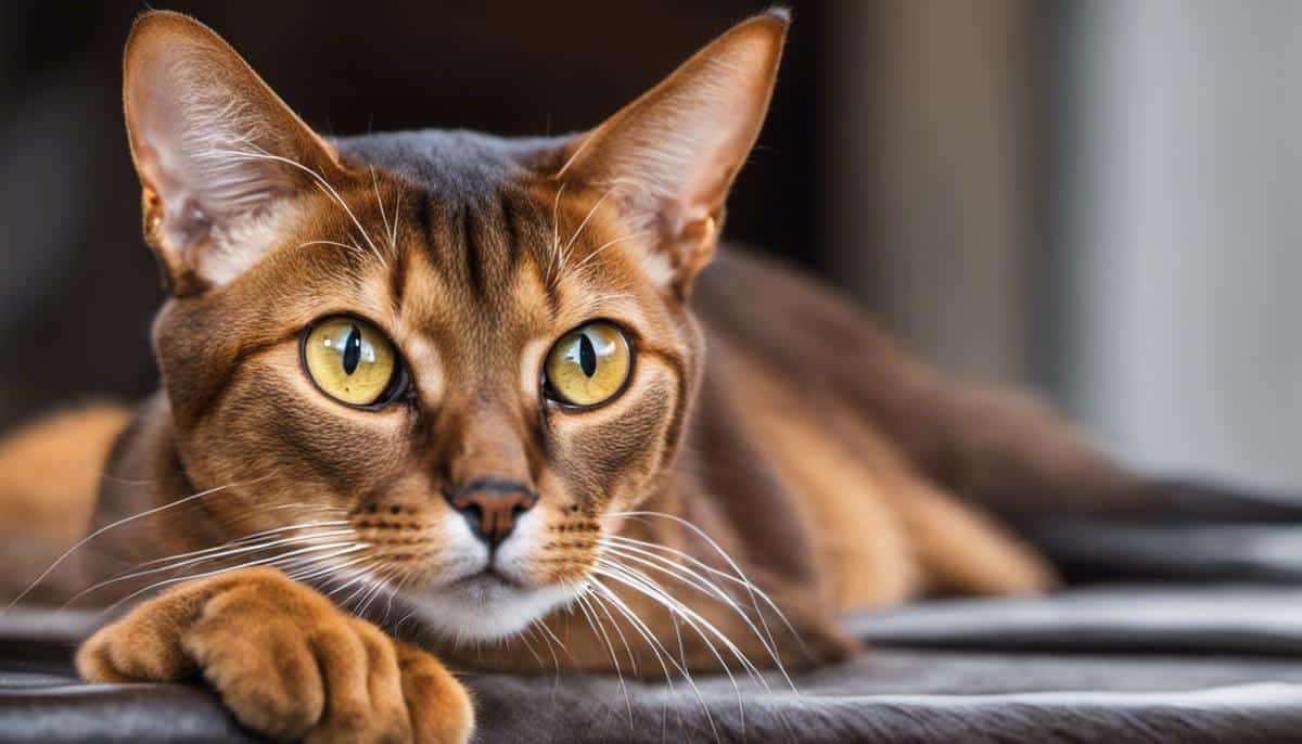 Abyssinian Cat Delving into its Historic Significance