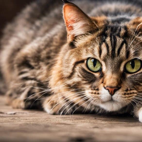 Signs Your Cat Has A Fever