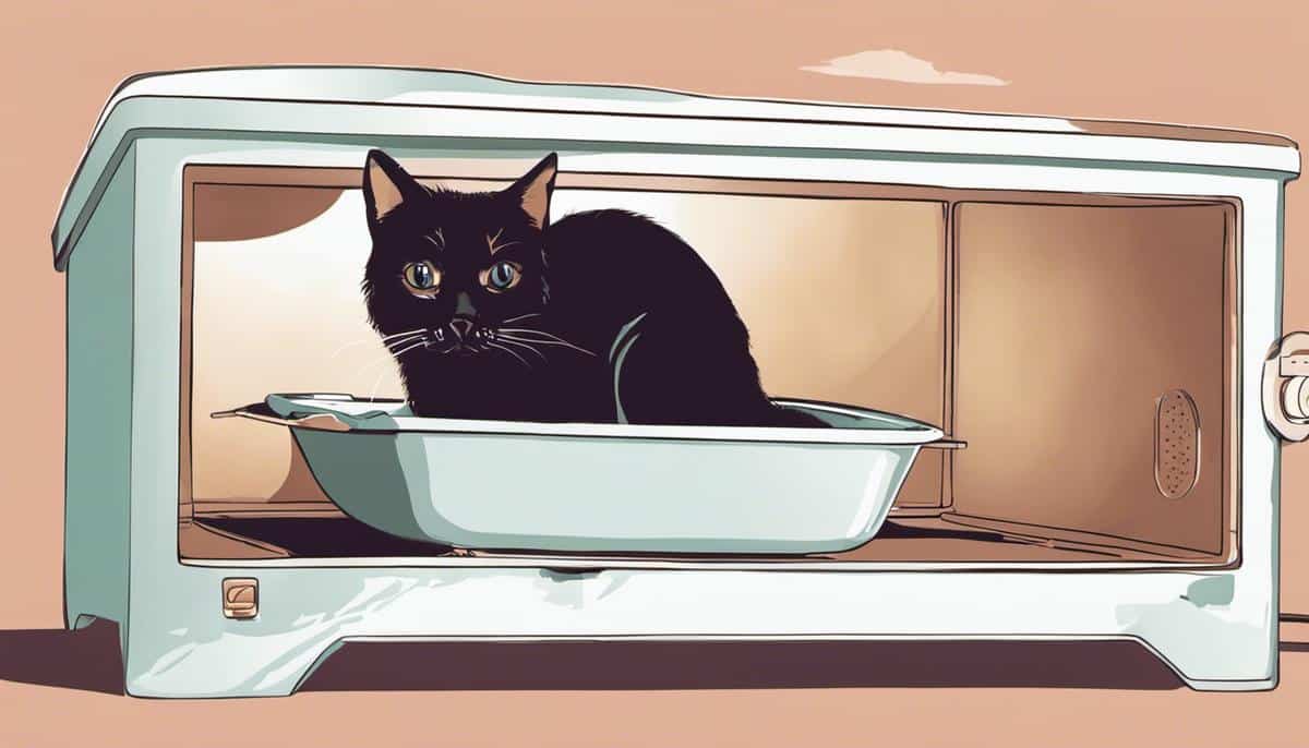 Training Your Cat to Use the Litter Box A StepByStep Guide