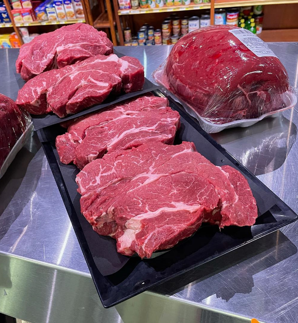 Meats Cattle & Cream