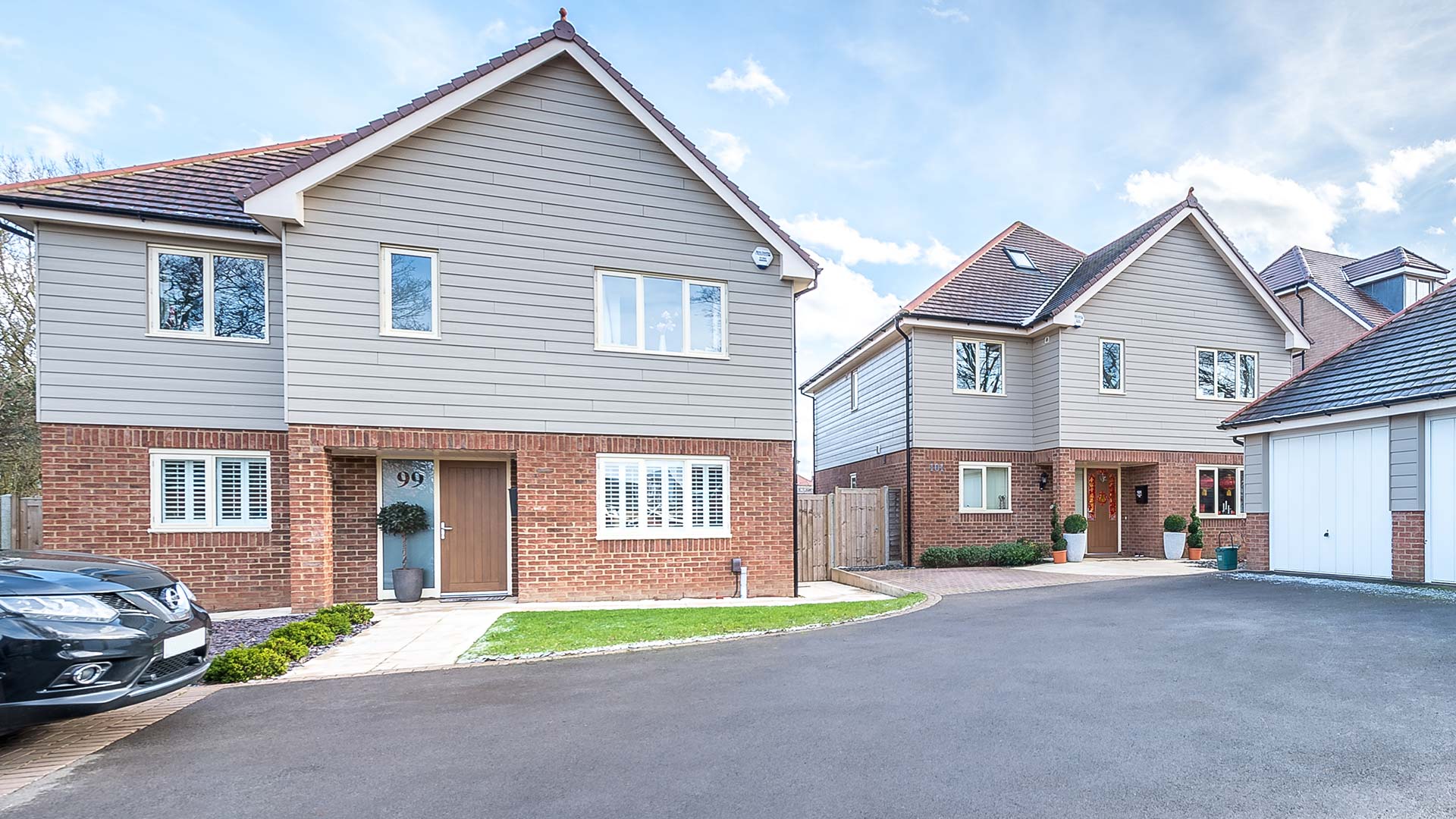 Tuffnells Way Catton Homes