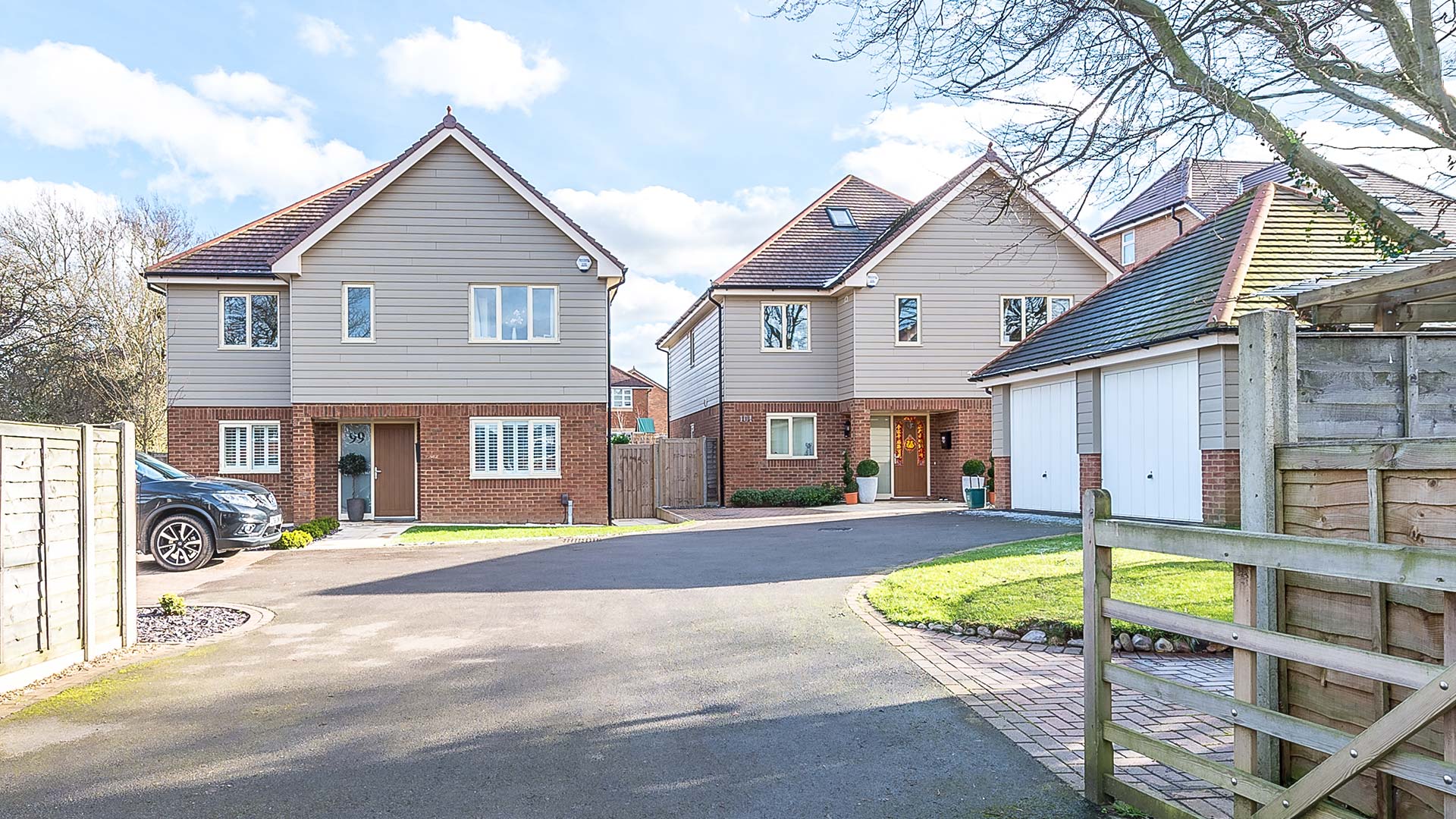 Tuffnells Way Catton Homes