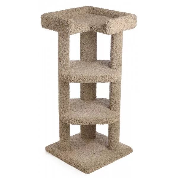 Carpeted Cat Towers UK Cat Tree UK
