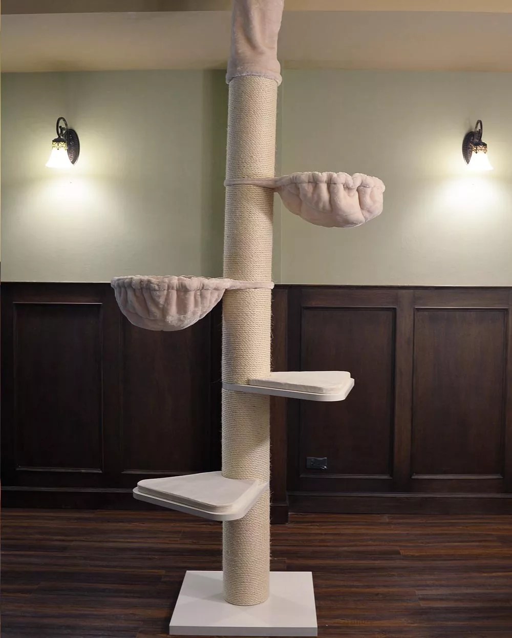 Cat Tree Dolomit Tower LOWEST PRICES GUARANTEED FREE DELIVERY