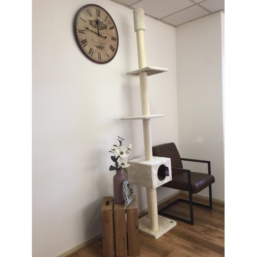 Cat Tree Phoenix 240cm LOWEST PRICES GUARANTEED FREE DELIVERY
