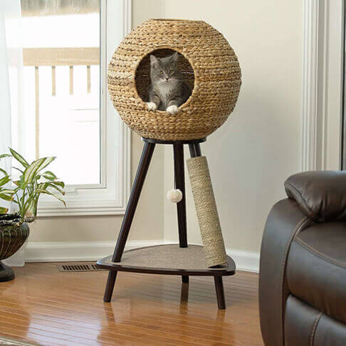 The go pet club cat tree is the perfect cat condo for your kitty friend! Cat Tree Uk The Uk S Largest Retailer Of Cat Trees Scratching Posts