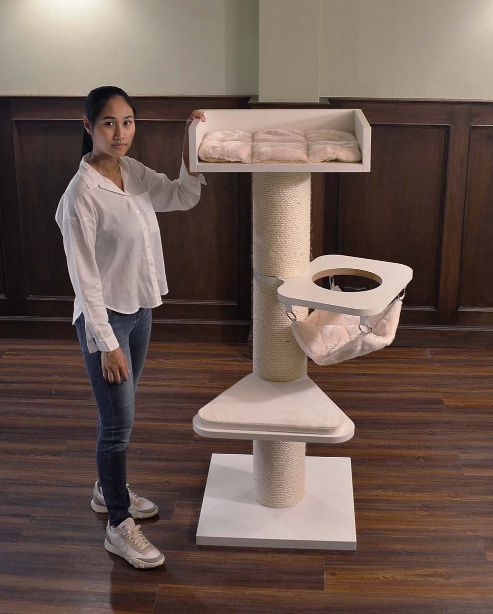 Cat Tree Dolomit Tower LOWEST PRICES GUARANTEED FREE DELIVERY