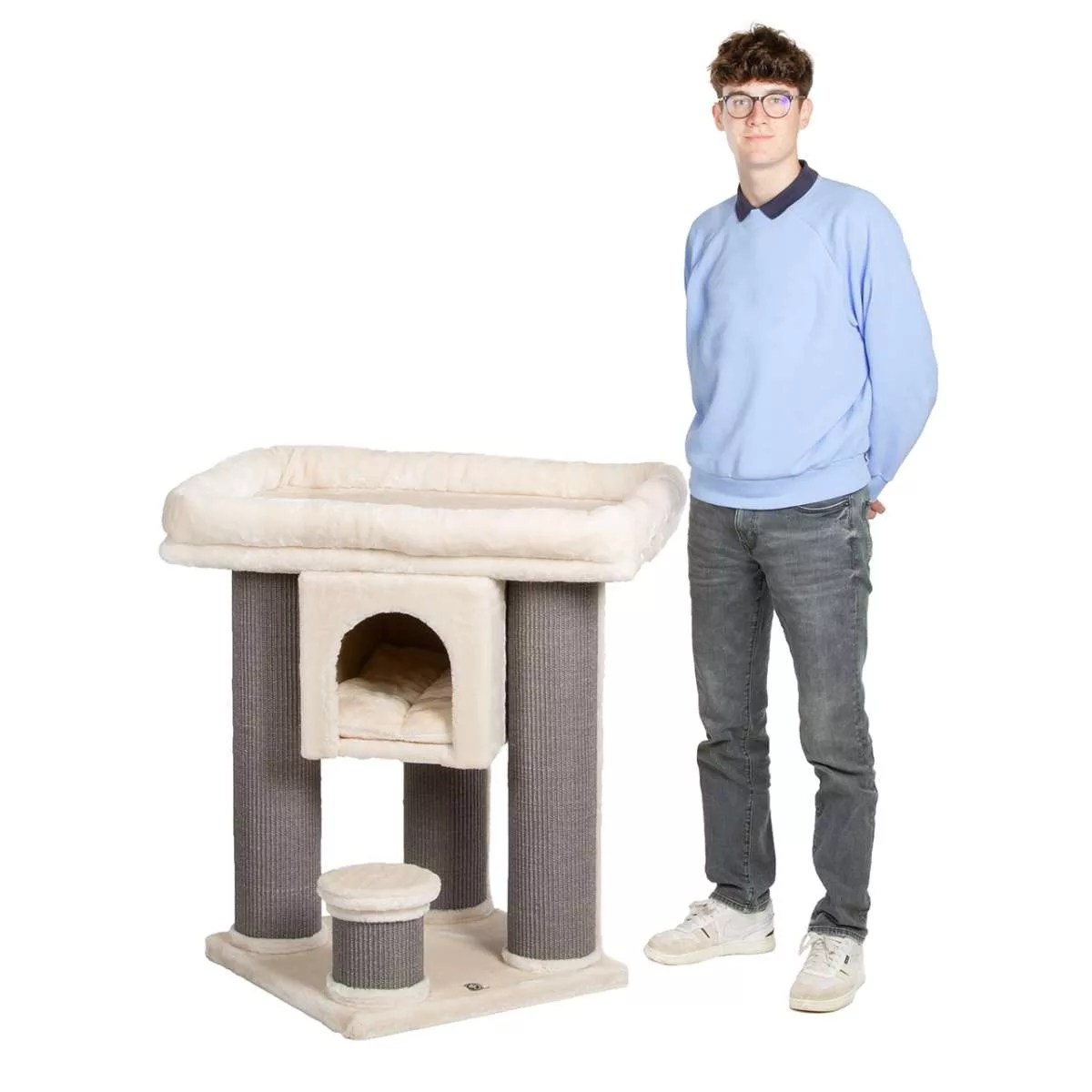 Cat Tree Dolomit Tower LOWEST PRICES GUARANTEED FREE DELIVERY