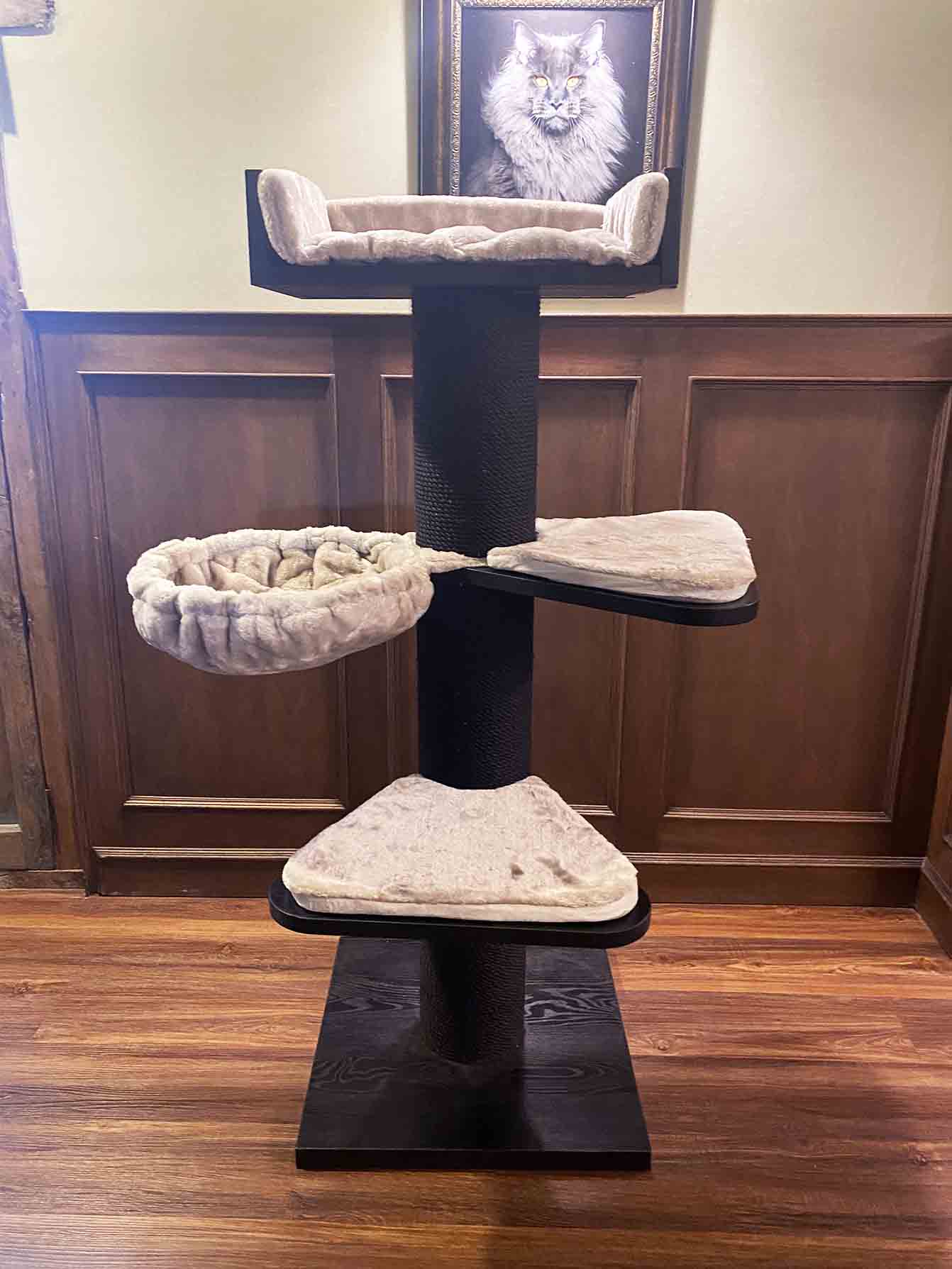 Cat Tree Dolomit Tower LOWEST PRICES GUARANTEED FREE DELIVERY