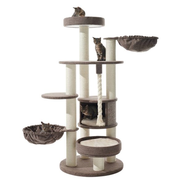 RHR Quality Cat Trees LOWEST PRICES GUARANTEED FREE DELIV