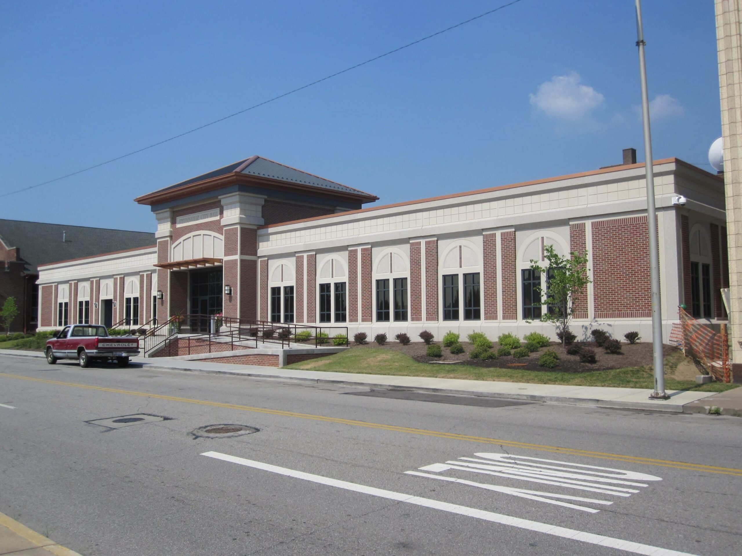 Steubenville City Building, Steubenville Cattrell Companies, Inc.
