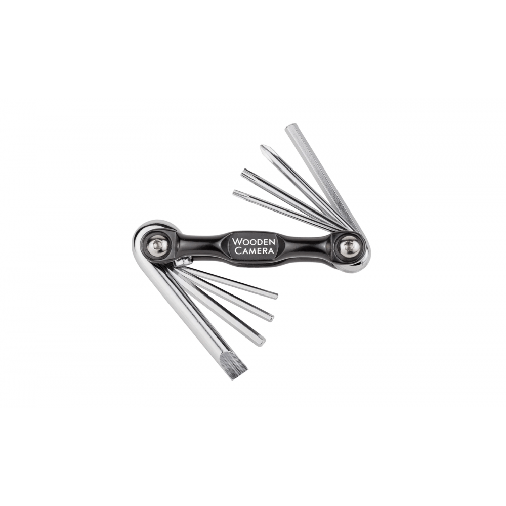 MultiTool (Metric, Imperial, Screwdriver)