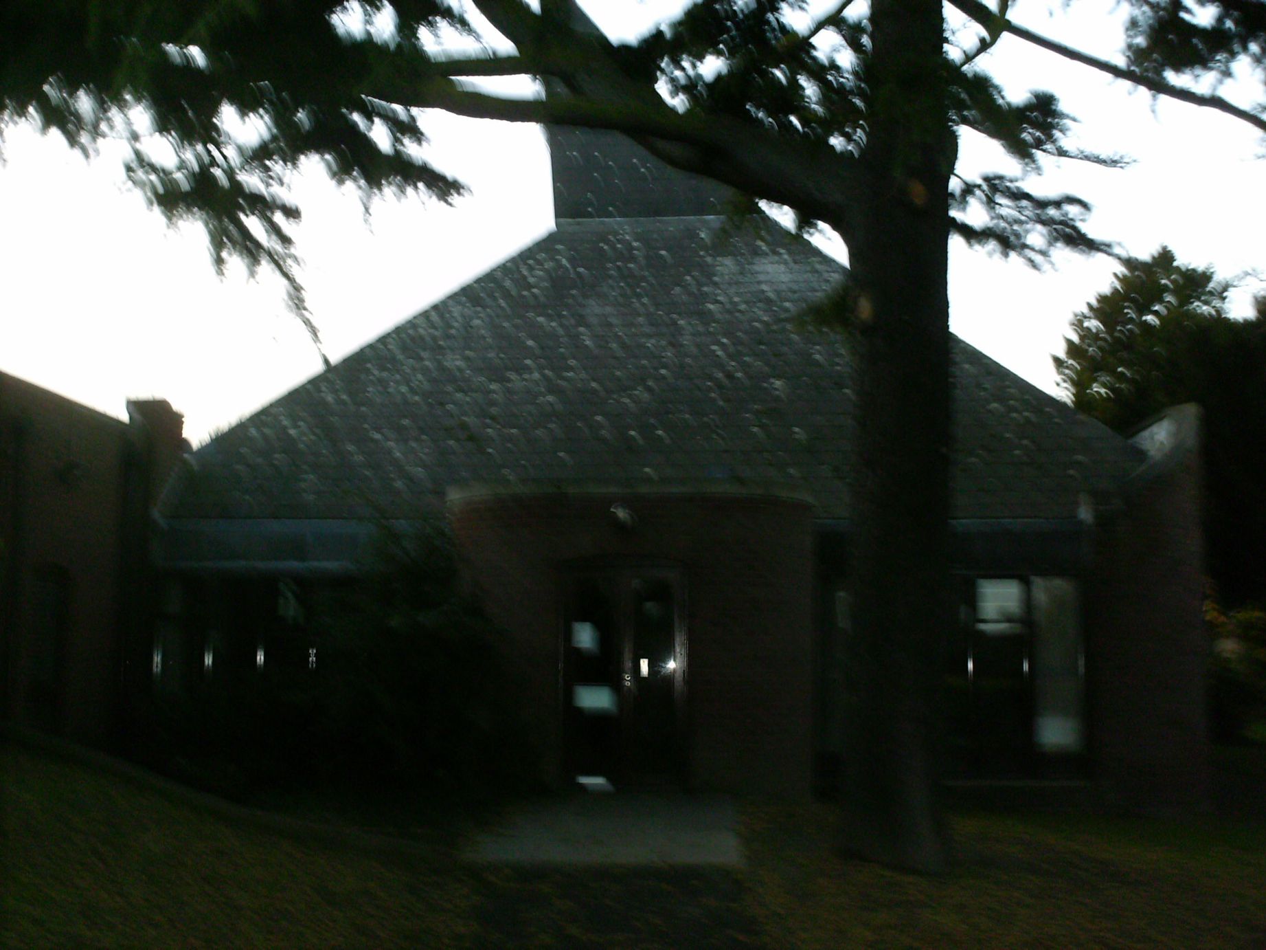 Christ Church, Ireton Road. Colchester Archaeological Trust