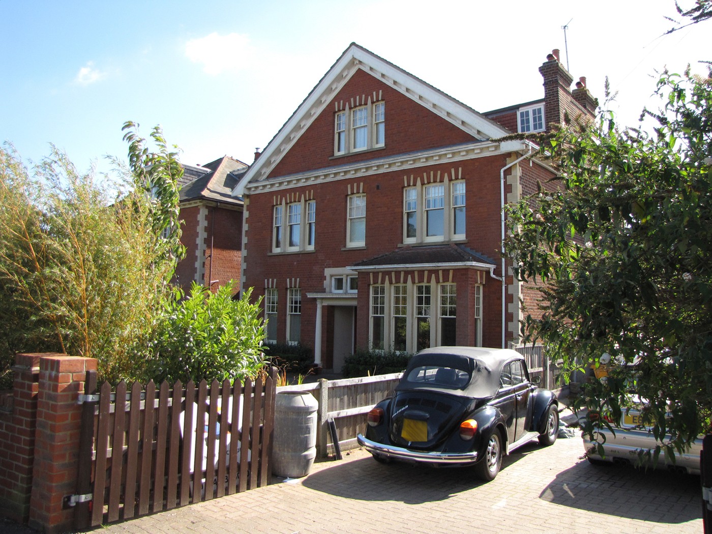 66 Braiswick Colchester Archaeological Trust