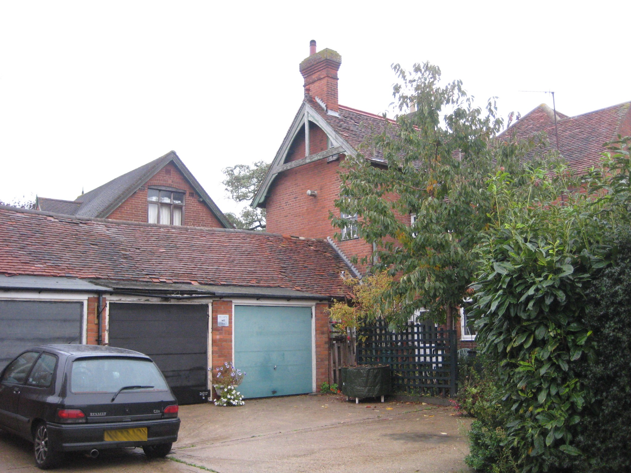 Blenheim House, Blenheim Drive Colchester Archaeological Trust