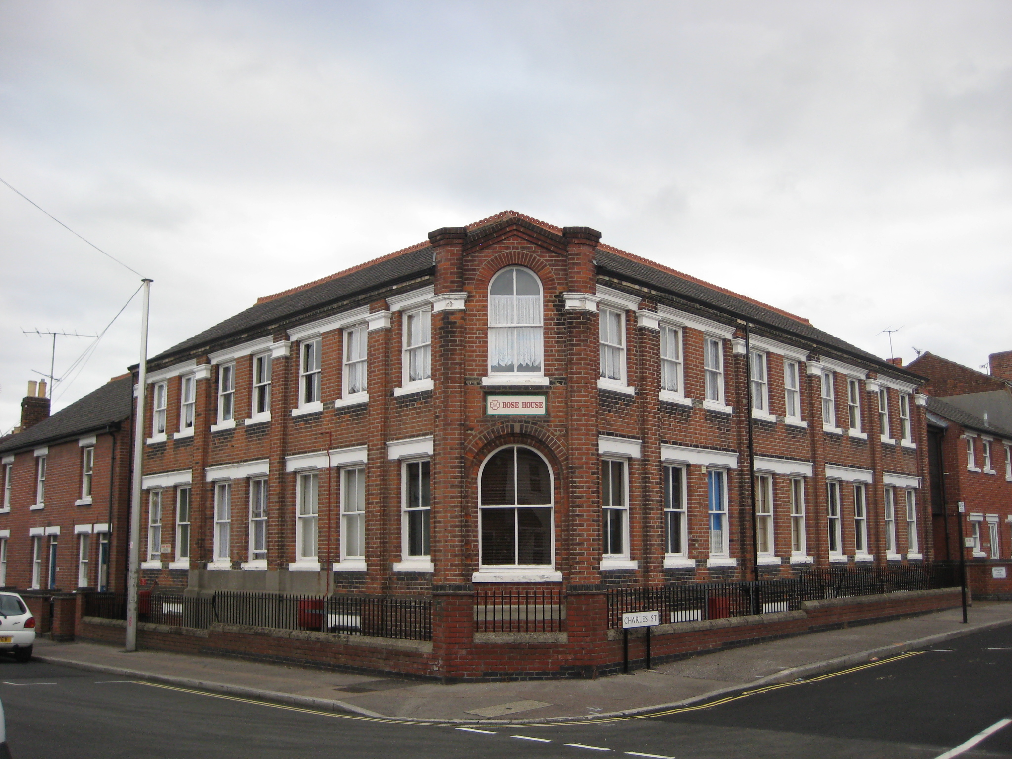 Rose House, Kendall Road Colchester Archaeological Trust