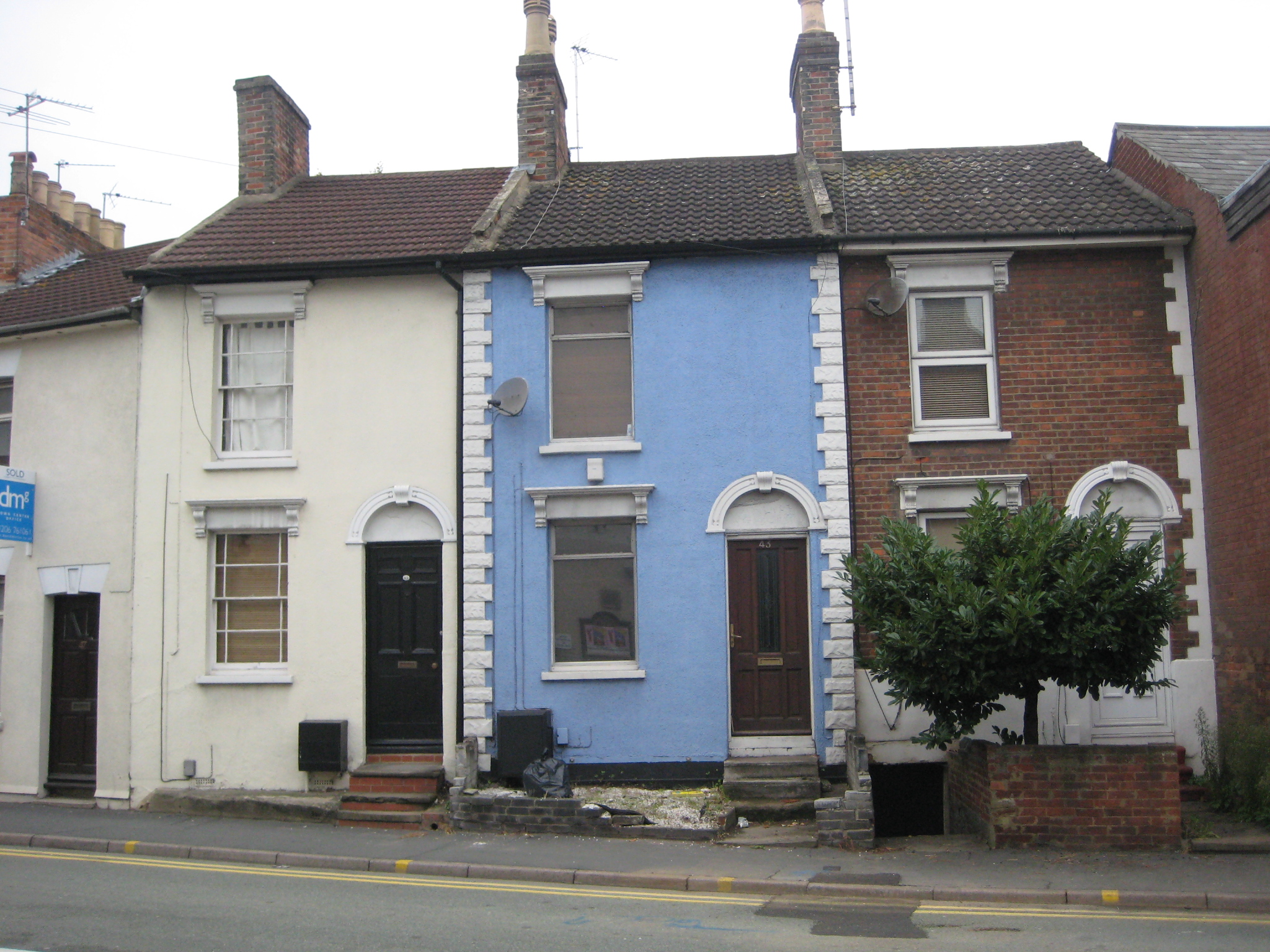 4153 Maldon Road (west side) Colchester Archaeological Trust