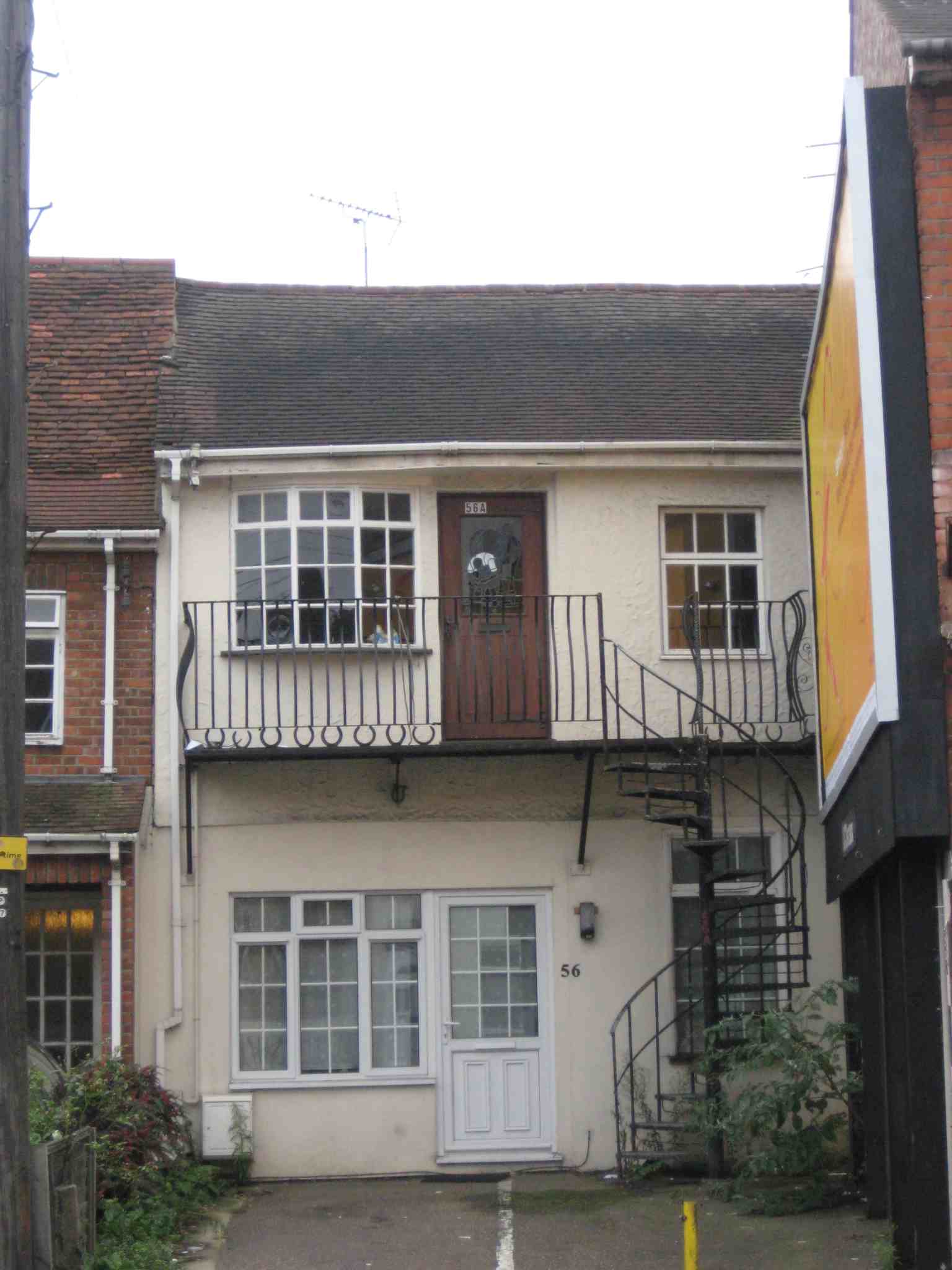 56 Maldon Road Colchester Archaeological Trust