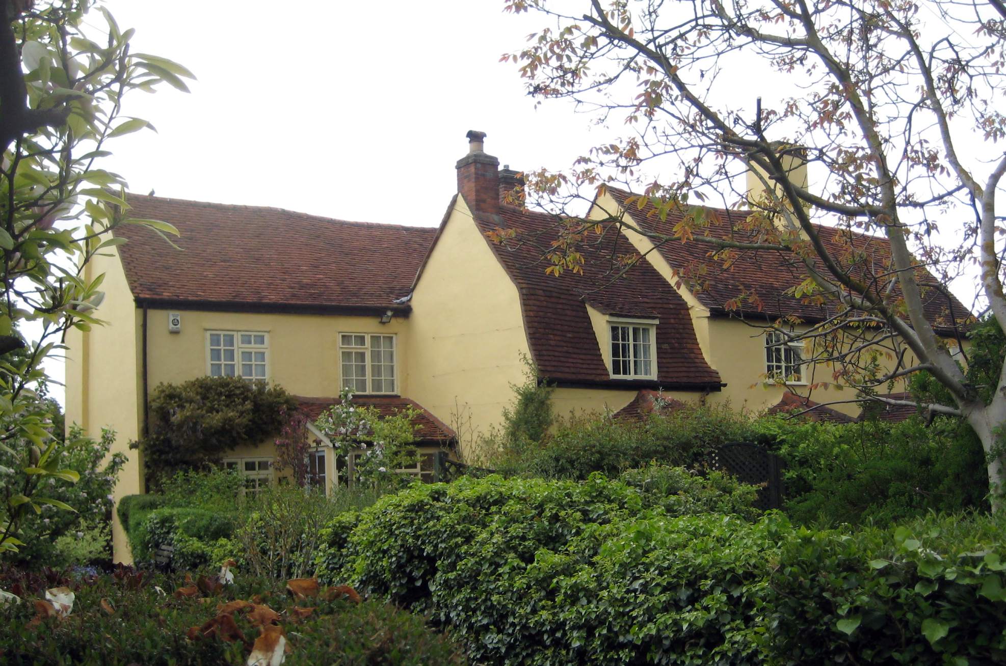 Lexden Straight Road Colchester Archaeological Trust