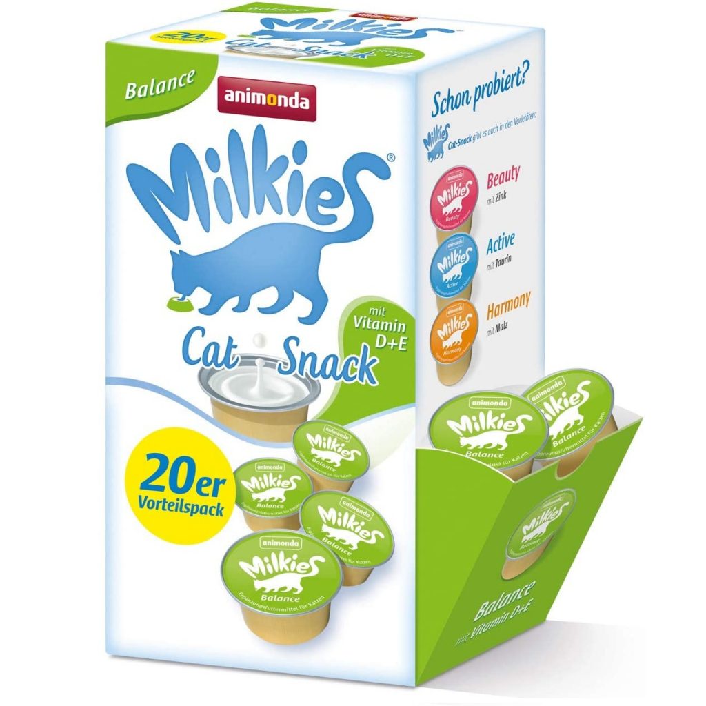 Katzenmilch TestÜberblick 2021 Die besten Katzenmilch im Vergleich