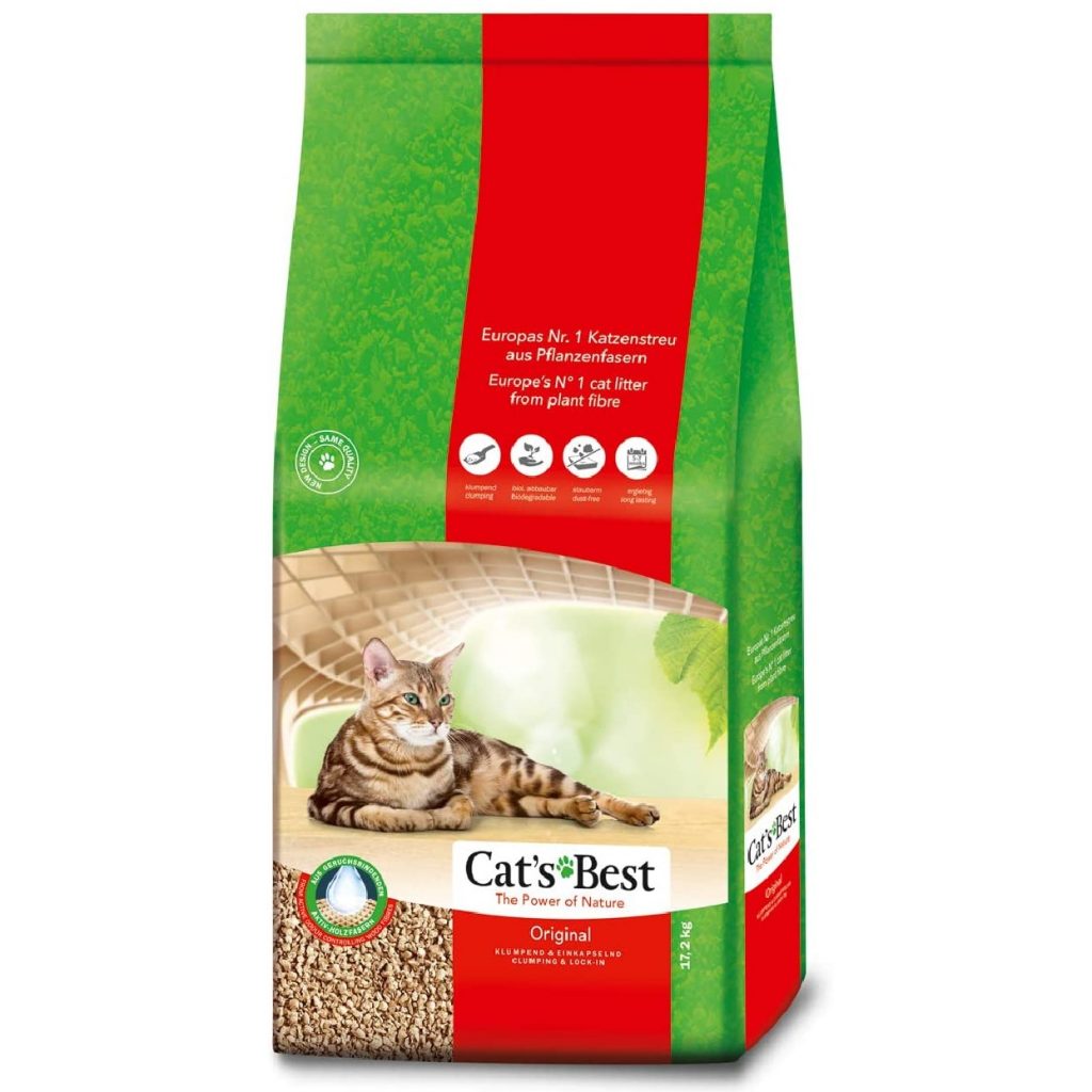 Katzenstreu TestÜberblick 2021 Die besten Katzenstreue im Vergleich