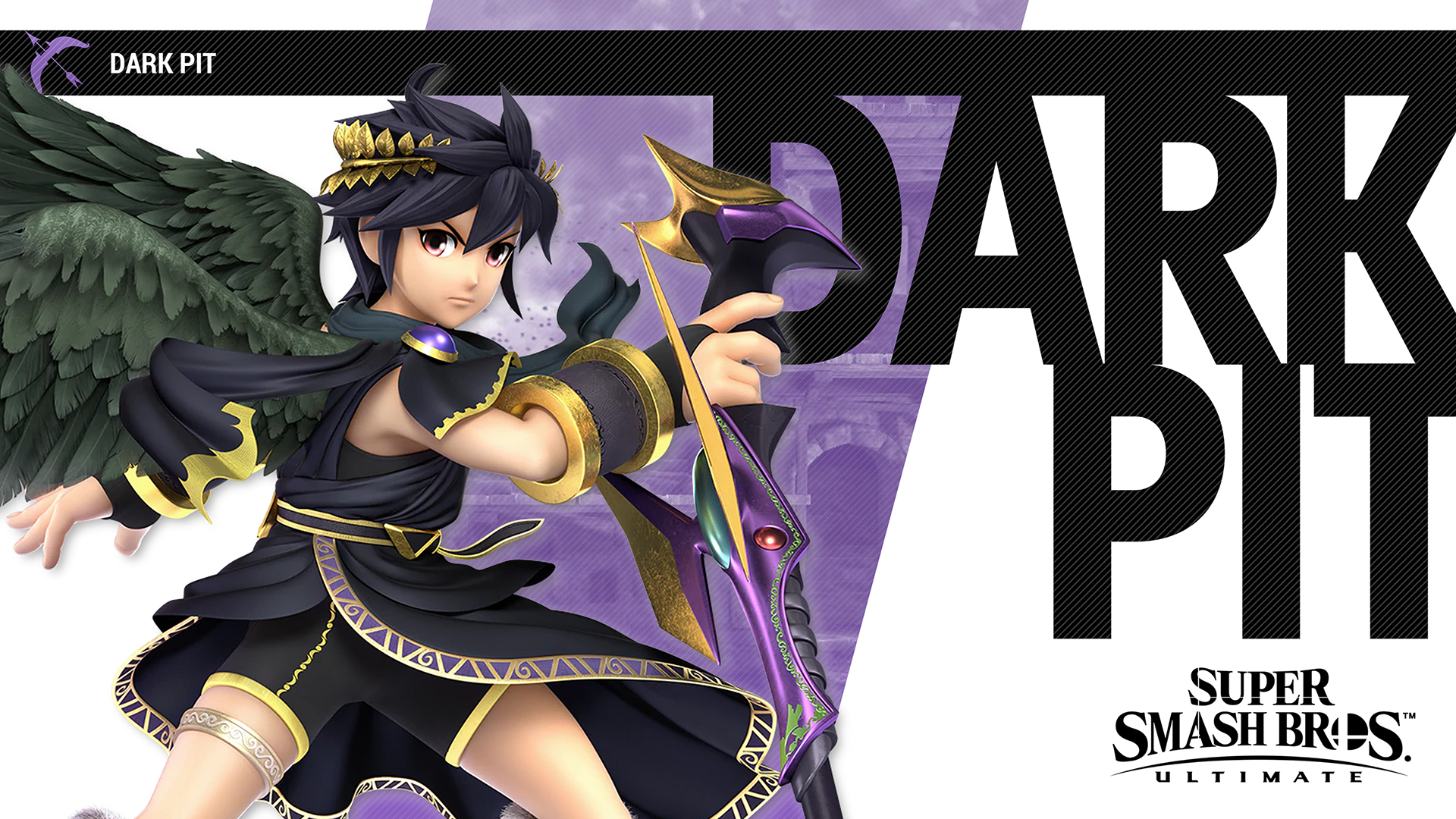 ssbu28edark_pit1920x1080 Cat with Monocle