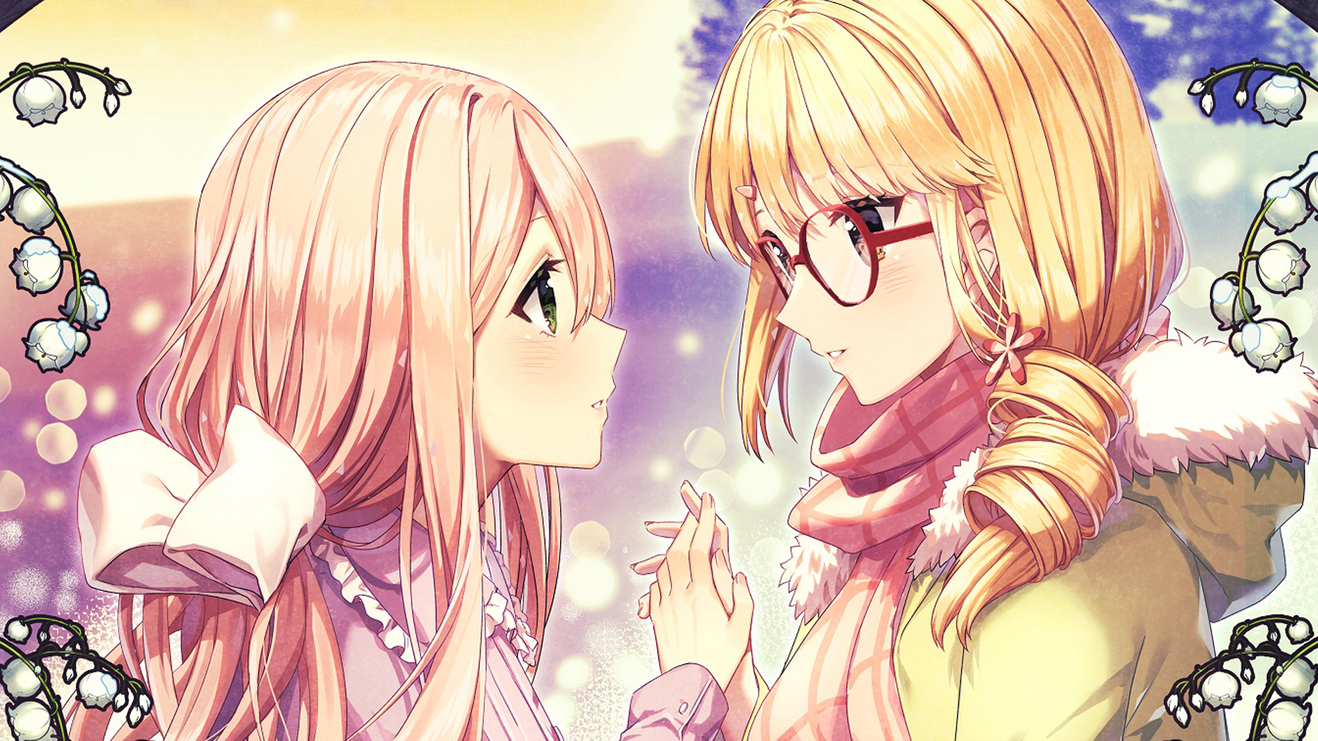 Heart of the Woods Wallpapers Cat with Monocle