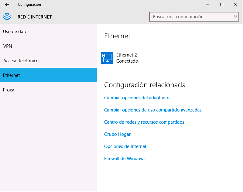 Preguntas Frecuentes Cable Cómo configurar Windows 10/11 para