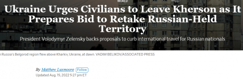 Ukraine's BIG offensive is finally showing results caucus99percent
