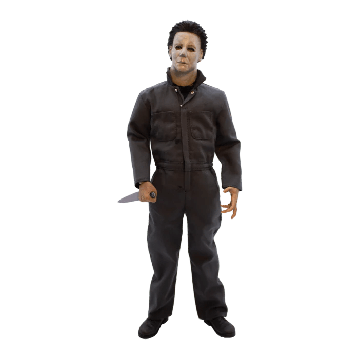 Halloween H20 Michael Myers 16 Scale Figure Caufield's Novelty