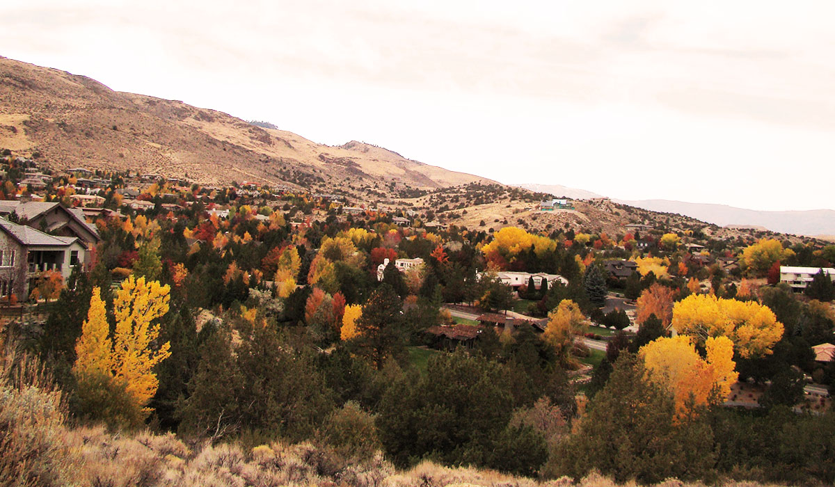 caughlinranchfall Caughlin Ranch Home Owners' Association