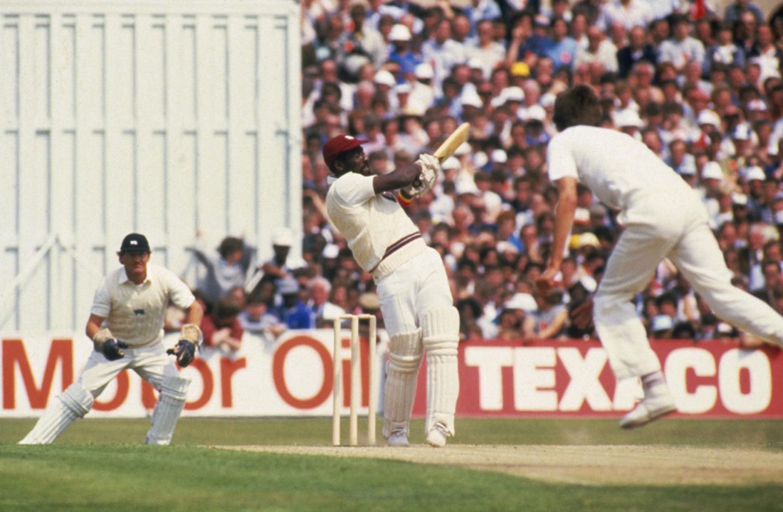 When Sir Viv Richards brutalised England playing a knock of a lifetime!(011)